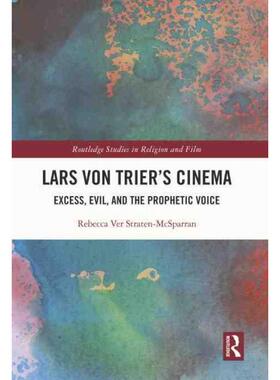 按需印刷不退不换TF Lars von Trier s Cinema[9780367766566]