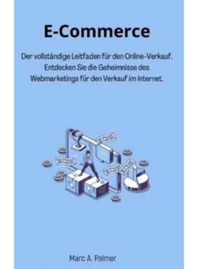 预订【德语】 E-Commerce:Der vollstandige Leitfaden fur