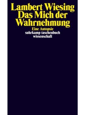 预订【德语】 Das Mich der Wahrnehmung:Eine Autopsie