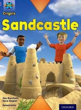 预订Project X Origins: Purple Book Band, Oxford Level 8: Buildings: Sandcastle