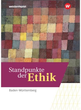预订【德语】 Standpunkte der Ethik - Lehr- und Arbeitsbuch für die gymnasiale Obers[9783141613247]