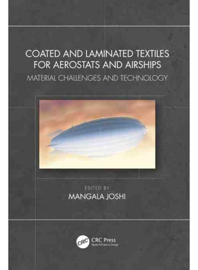 按需印刷TF Coated and Laminated Textiles for Aerostats and Airships[9781138360693]