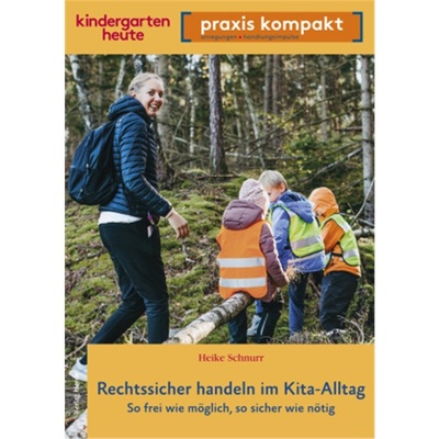 预订【德语】Rechtssicher handeln im Kita-Alltag[9783451003486]
