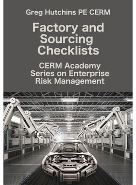 按需印刷Factory and Sourcing Checklists[9780965466592]