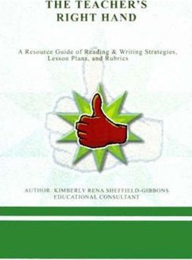 按需印刷 The Teacher's Right Hand:A Resource Guide of Readin