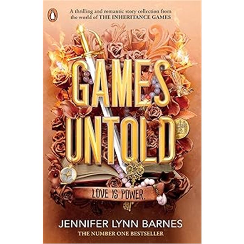 现货Games Untold[9780241684337]上海外文