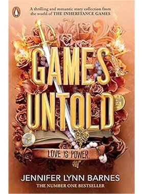 现货Games Untold[9780241684337]上海外文
