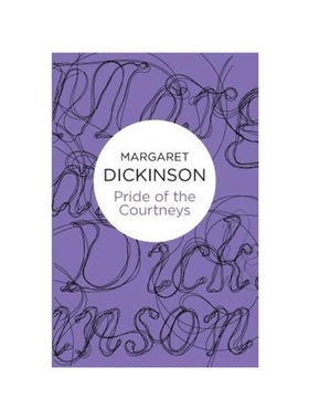 按需印刷Pride of the Courtneys[9781447290063]