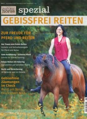 预订【德语】 Gebissfrei Reiten:Mit Freude für Pferd und Reiter