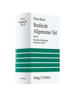 预订【德语】Besondere Erscheinungsformen der Straftat: