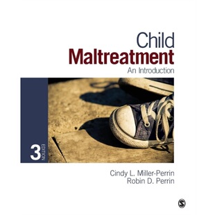 预订不退不换Child Maltreatment[9781452205793]