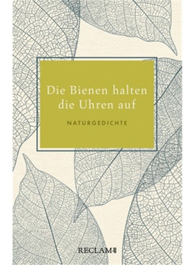 预订【德语】Die Bienen halten die Uhren auf[9783150112496]