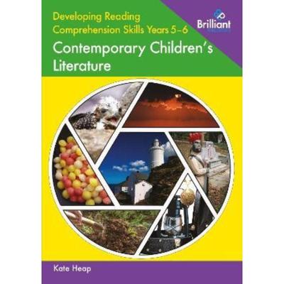 预订Developing Reading Comprehension Skills Years 5-6: Contemporary Children's Literature