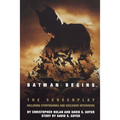 按需印刷不退不换Batman Begins[9780571229949]