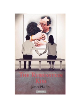 按需印刷不退不换The Rubenstein Kiss[9780413775658]