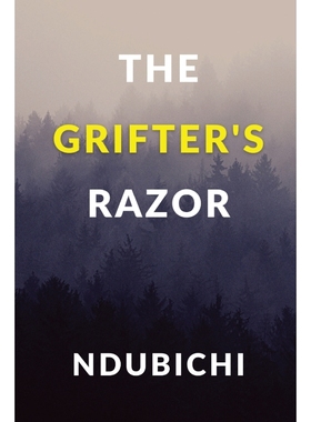 按需印刷The Grifter s Razor[9781739772406]