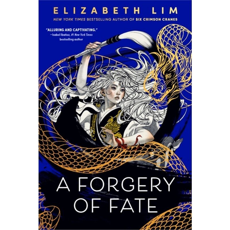 预售[2025新书]Forgery Of Fate, A (Glb)[9780593650622]