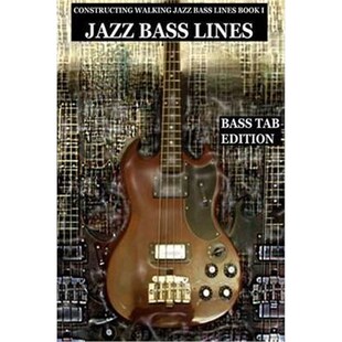 按需印刷The Blues in 12 Keys:Walking Bass Lines[9780982957004]