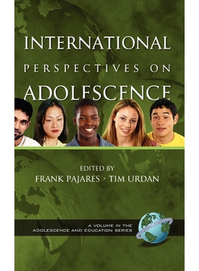 按需印刷不退不换International Perspectives on Adolescence (Hc)[9781593110673]