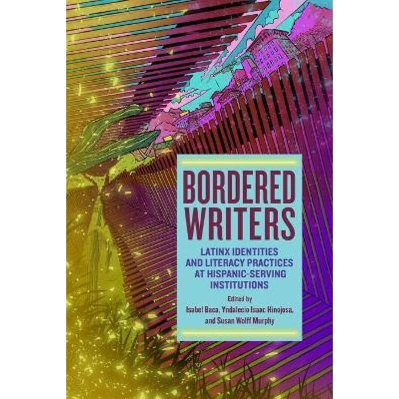 按需印刷不退不换Bordered Writers[9781438475042]