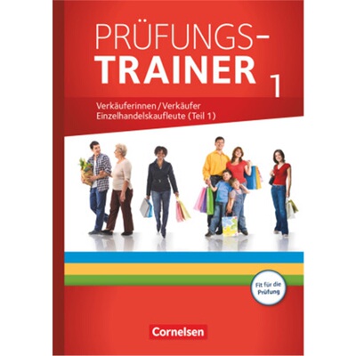 预订【德语】 Ausbildung im Einzelhandel - Neubearbeitung - Zu allen Ausgaben - Prüf[9783064515437]