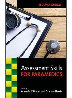 按需印刷ASSESSMENT SKILLS FOR PARAMEDICS[9780335262168]