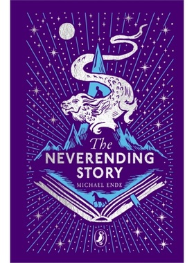 现货The Neverending Story [9780241663561]