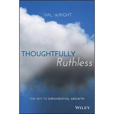 预订Thoughtfully Ruthless:The Key to Exponential Growth