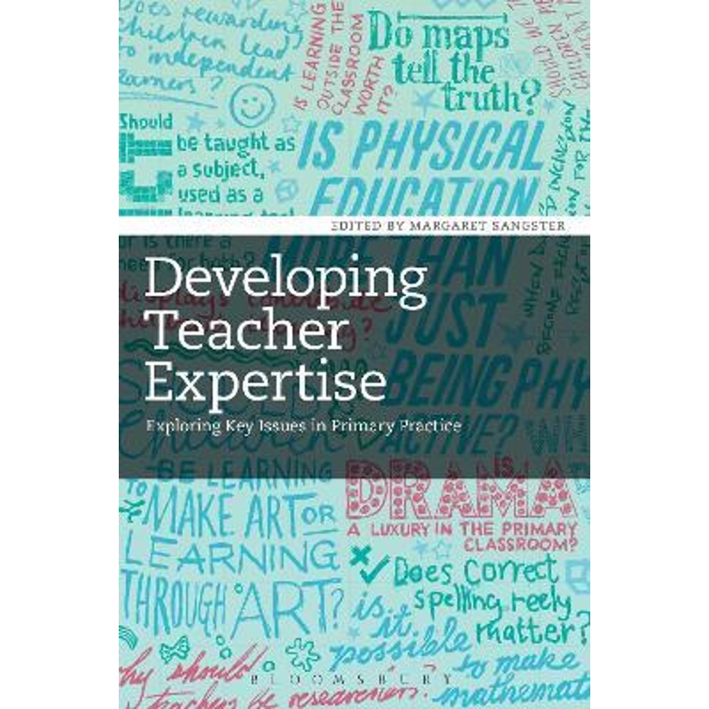 按需印刷Developing Teacher Expertise[9781441179111]