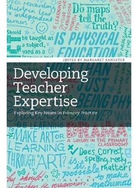 按需印刷不退不换Developing Teacher Expertise[9781441179111]