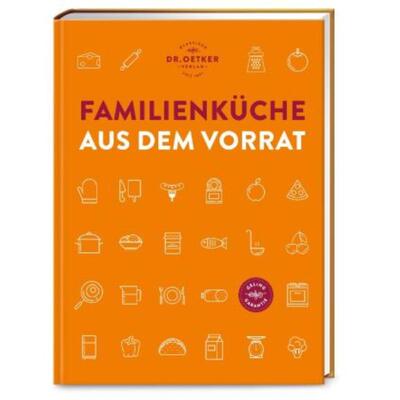 预订不退不换德语 Familienküche aus dem Vorrat: