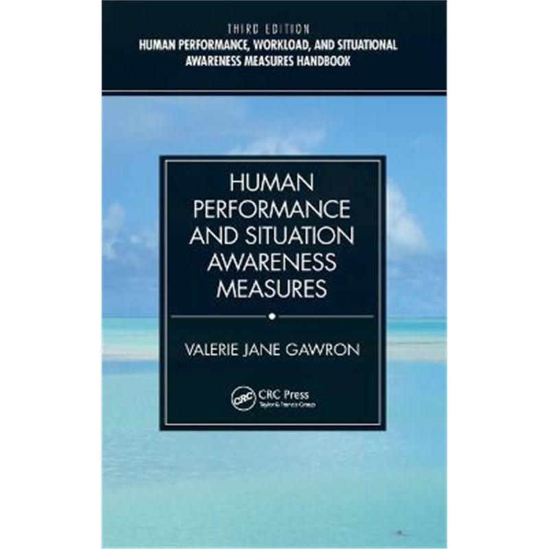 按需印刷Human Performance and Situation Awareness Measures[9780367002312]
