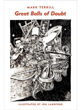 预订Great Balls Of Doubt[9781891241666]