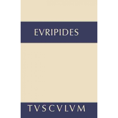 按需印刷DEG Alkestis. Medeia. Hippolytos[9783110357097]