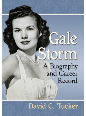 按需印刷不退不换Gale Storm[9781476671772]