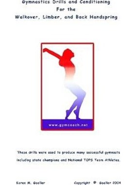 按需印刷Gymnastics Drills ... Walkover, Limber, Back Handspring[9781411611603]