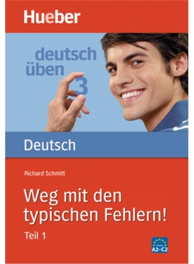 预订【德语】 Weg mit den typischen Fehlern!, Neuausgabe, neue Rechtschreibung. Tl.1[9783190074518]