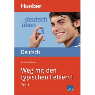 Neuausgabe 德语 typischen 预订 neue 9783190074518 mit Tl.1 Weg den Rechtschreibung. Fehlern
