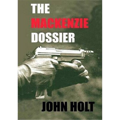 按需印刷The Mackenzie Dossier[9781291021233]