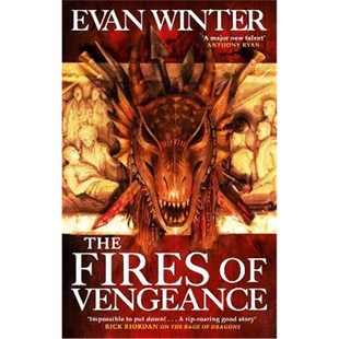 Vengeance The Burning Two 预订The Book Fires