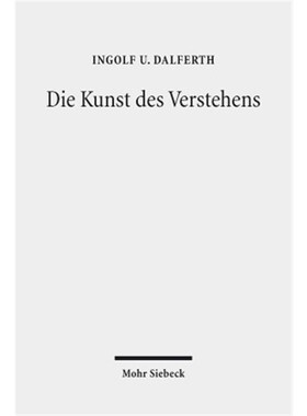 预订【德语】Die Kunst des Verstehens:Grundzüge einer Hermeneutik der Kommunikation durch Te