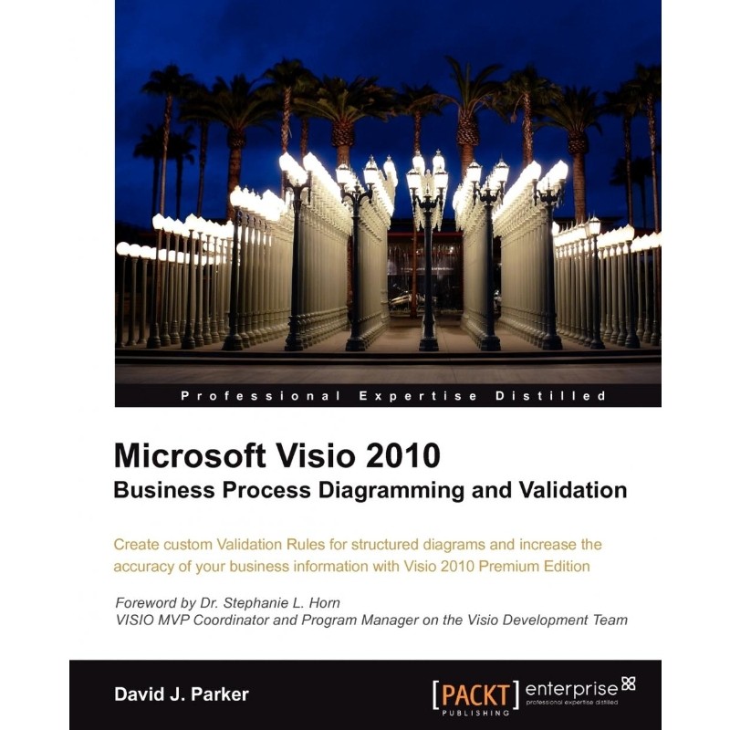 按需印刷不退不换Microsoft VISIO 2010 Business Process Diagramming and Validation[9781849680141]