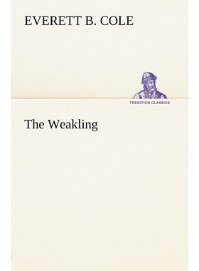 按需印刷不退不换The Weakling[9783849184506]