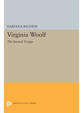 按需印刷Virginia Woolf[9780691603575]