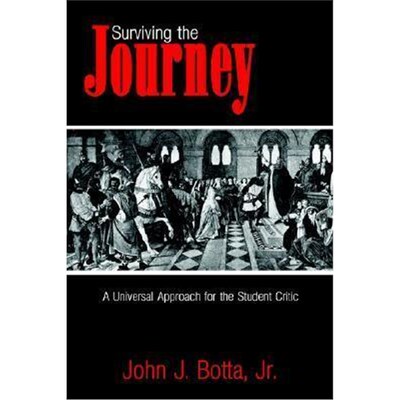 按需印刷Surviving the Journey:A Universal Approach for the Student Critic[9781410741189]