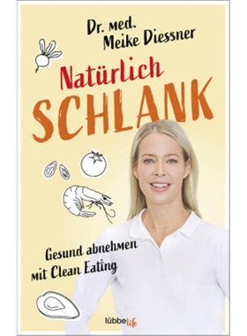 预订【德语】Naturlich schlank[9783431070316]