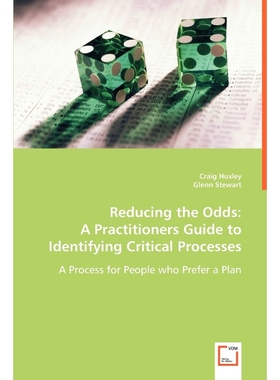 按需印刷Reducing the Odds[9783639046687]