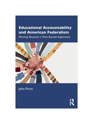 按需印刷不退不换TF Educational Accountability and American Federalism[9781032233581]