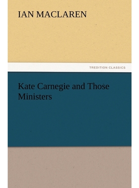 按需印刷Kate Carnegie and Those Ministers[9783847230861]