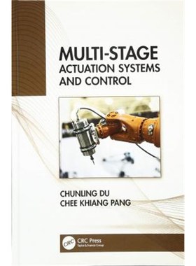按需印刷Multi-Stage Actuation Systems and Control[9781138480759]